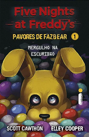 Livro Mergulho na Escuridão