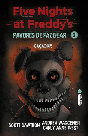 Livro Caçador : vol. 2