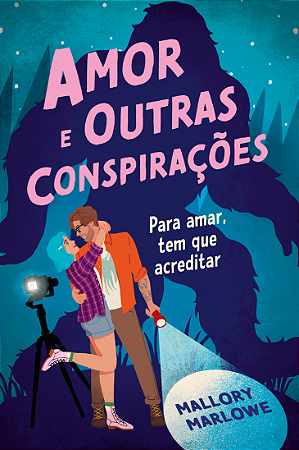 Livro Amor e Outras Conspirações