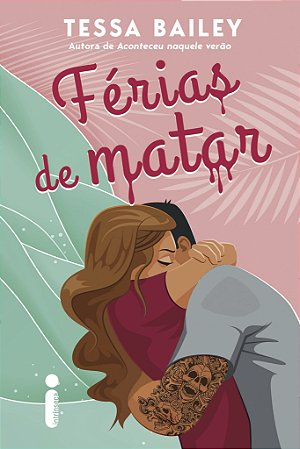 Livro Férias de Matar
