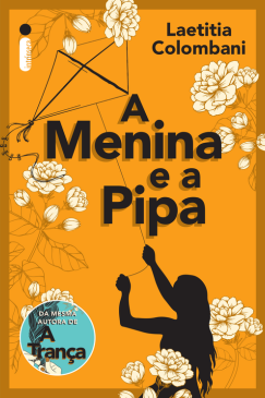 Livro A Menina e a Pipa