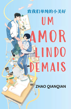 Livro Um Amor Lindo Demais