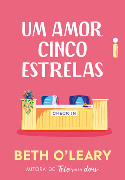 Livro Um Amor Cinco Estrelas