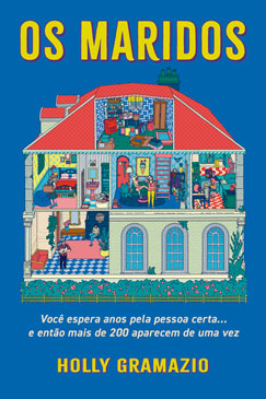 Livro Os Maridos