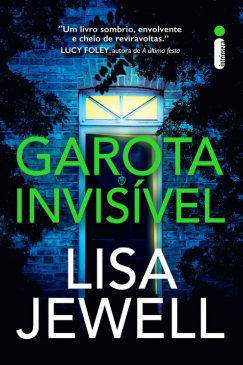 Livro Garota Invisível