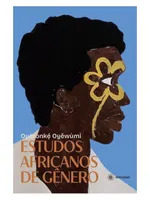 Livro Estudos  Africanos de Gênero