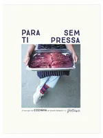 Livro Para Ti Sem Pressa