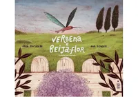 Livro Verbena e Beija-Flor