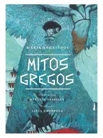 Livro Mitos Gregos