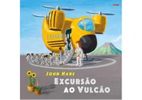 Livro Excursão ao Vulcão