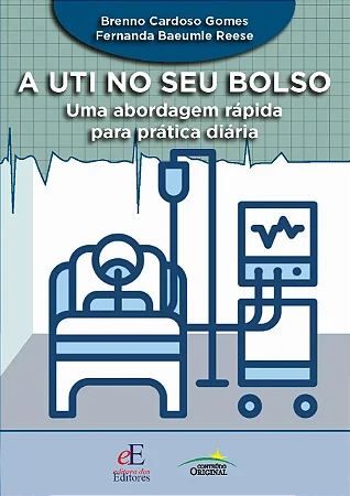 Livro A Uti no seu Bolso: Uma Abordagem Rápida para Prática Diária