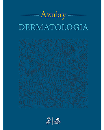 Livro Dermatologia Azulay 2025