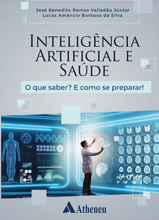 Livro Inteligência Artificial e Saúde