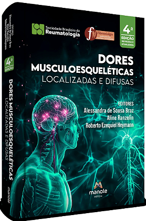 Livro Dores Musculoesqueléticas Localizadas e Difusas SBR
