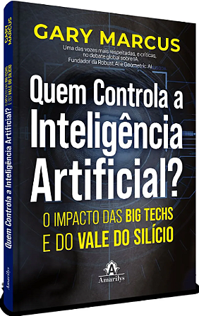 Livro Quem Controla a Inteligência Artificial