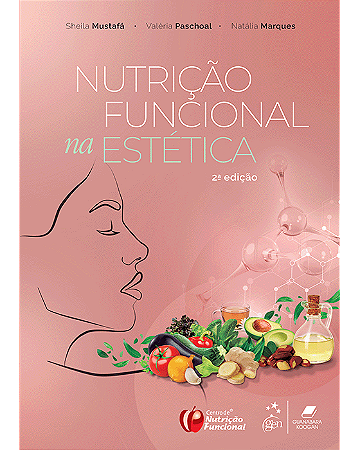 Livro Nutrição Funcional na Estética