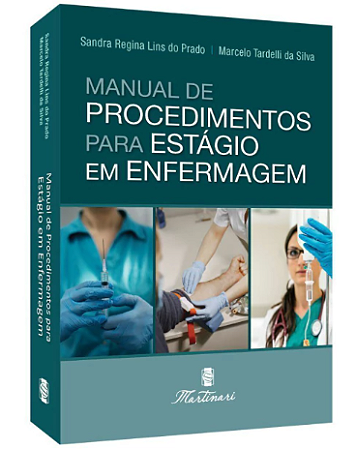 Livro Manual de Procedimentos para Estágio em Enfermagem