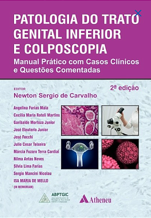 Livro Patologia do Trato Genital Inferior e Colposcopia