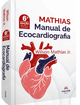 Livro Manual de Ecocardiografia Mathias Jr.