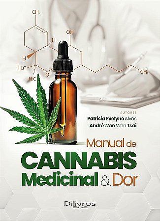 Livro Manual de Cannabis Medicinal & Dor