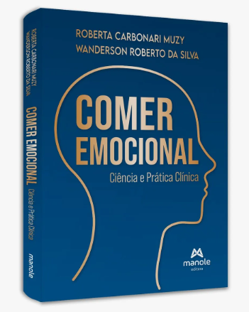 Livro Comer Emocional Ciência e Prática