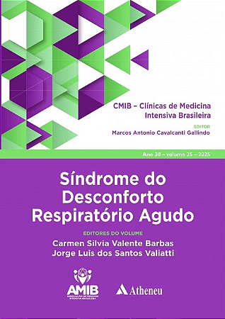 Livro Síndrome do Desconforto Respiratório Agudo