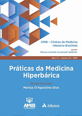 Livro Práticas da Medicina Hiperbárica