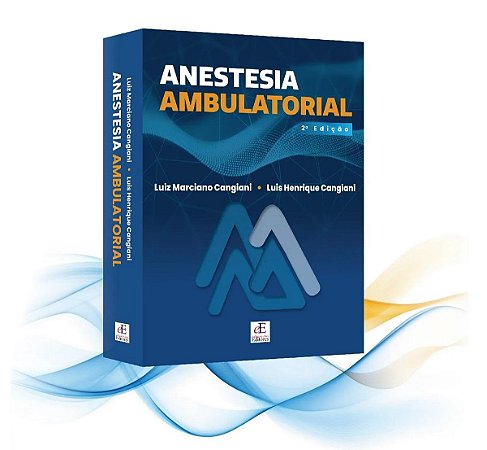 Livro Anestesia Ambulatorial