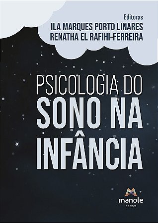 Psicologia do Sono na Infância - Livro Saúde
