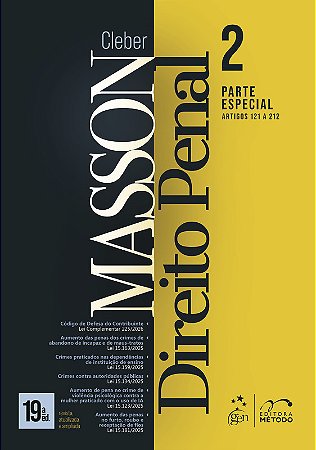 Livro Direito Penal Parte Especial Vol. 2