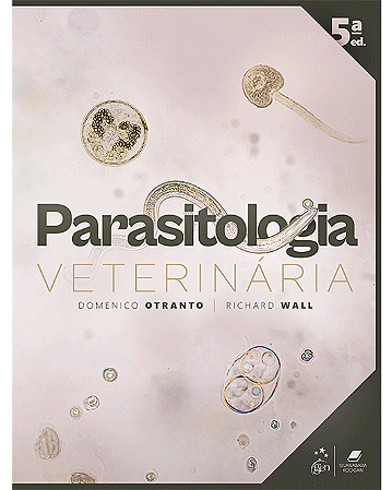 Livro Parasitologia Veterinária Acadêmico