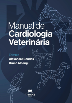Livro Manual de Cardiologia Veterinária