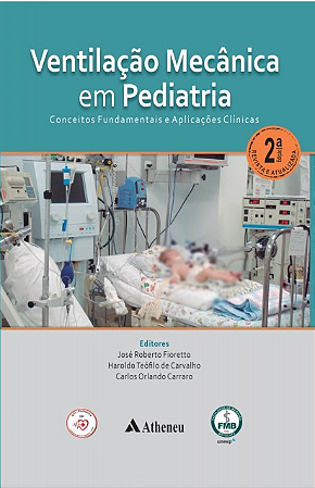 Livro Ventilação Mecânica em Pediatria