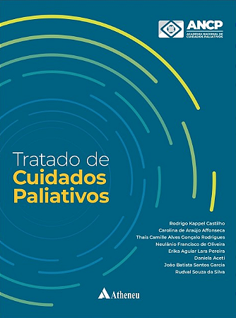 Tratado de Cuidados Paliativos Atheneu