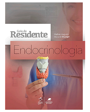 Livro Endocrinologia Guia do Residente 2026