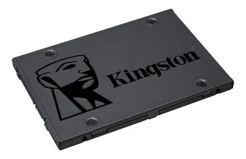 Disco sólido interno Kingston SA400S37/120G 120GB