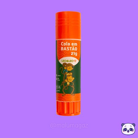 Cola Bastão LEO E LEO 21gr