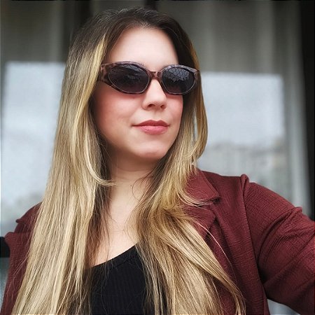 Óculos de Sol Franciele - Mesclado