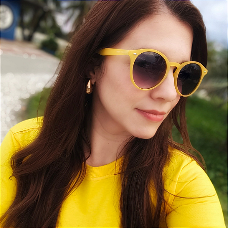 Ecoa - Amarelo 💛