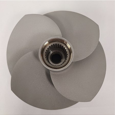 Hélice de Inox SeaDoo