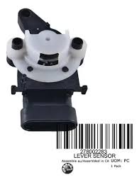Sensor do Acelerador para MotoAquaticas