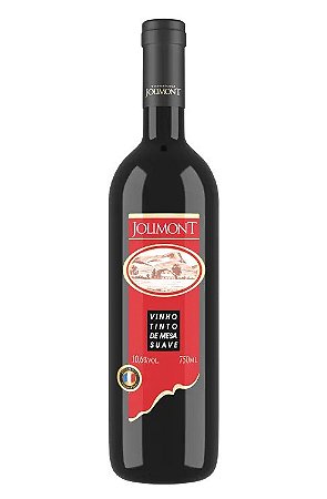 Tinto Suave - Jolimont