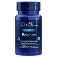 FLORASSIST Balance - 30 Cápsulas Vegetarianas Líquidas