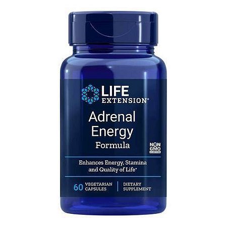 Fórmula de Energia Adrenal