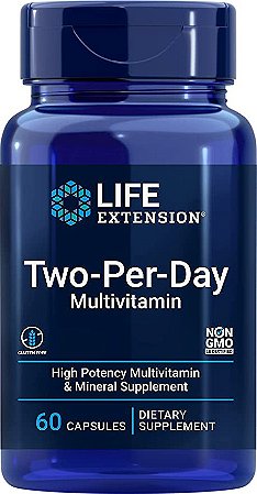 Multivitamínico Two-per-day