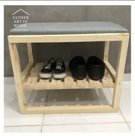 Sapateira do assento