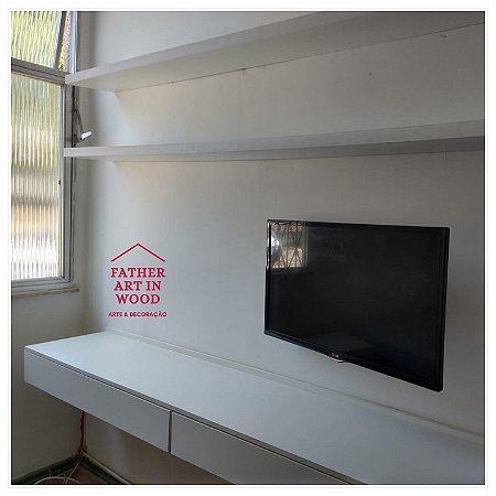 Prateleira Invisível