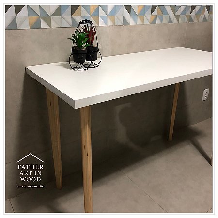 Mesa De Jantar Retangular