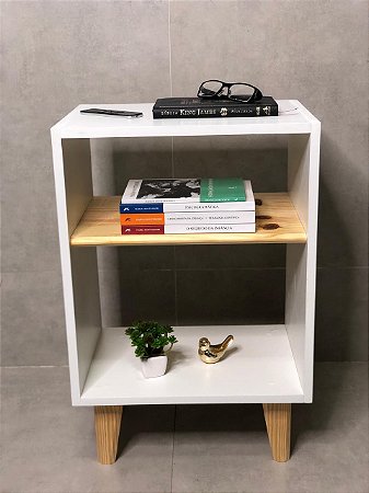 Mesa de Cabeceira Fit