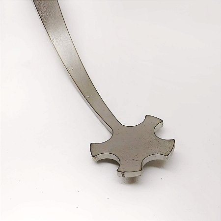 Ferro de Alma para Contrabaixo